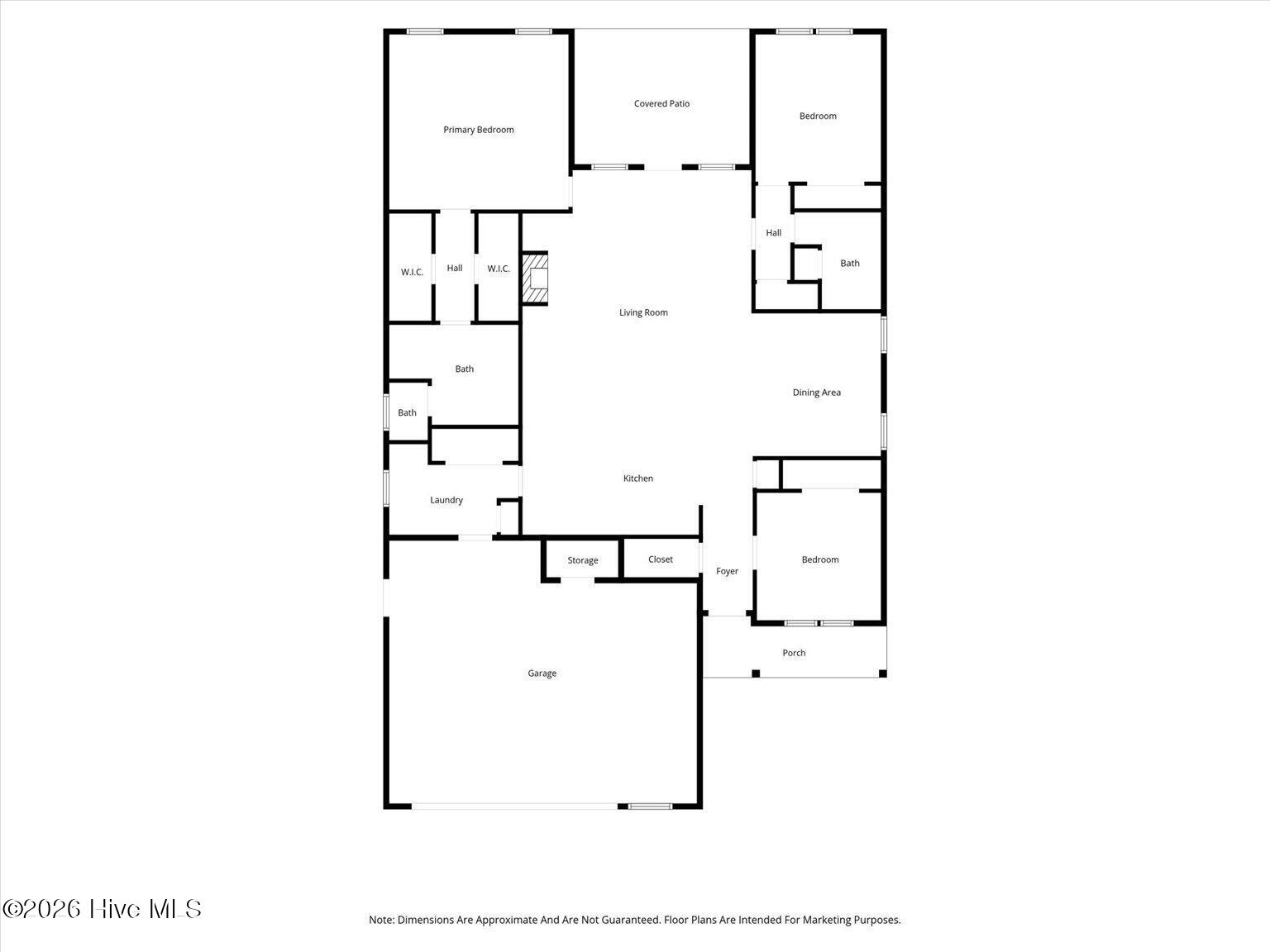 459 Fowler Manning Road Richlands, NC 28574 - Photo 48 of 49 Gallery Image 48