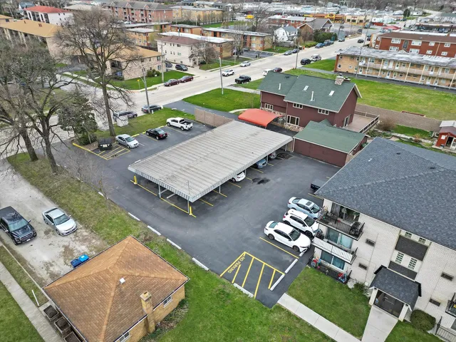 $154,900 | 7102 West 107th Street, Unit 3F, Worth, IL 60482