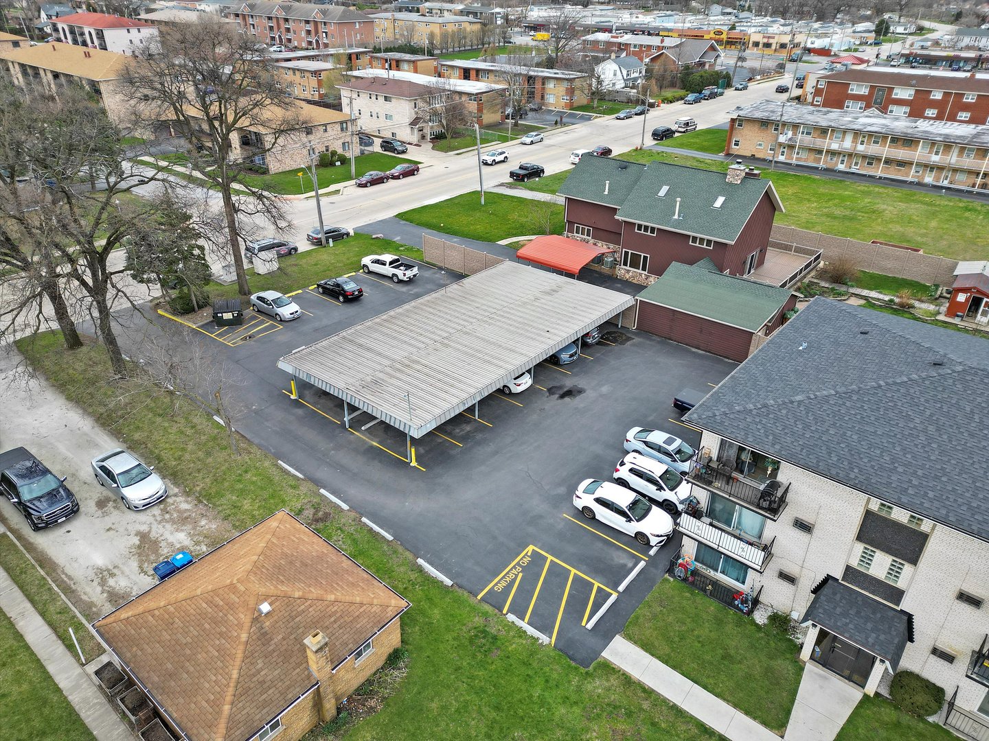 7102 West 107th Street, Unit 3F Worth, IL 60482 - Photo 6 of 30