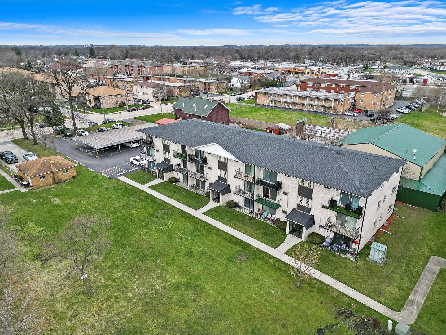7102 West 107th Street, Unit 3F Worth, IL 60482 - Photo 7 of 30