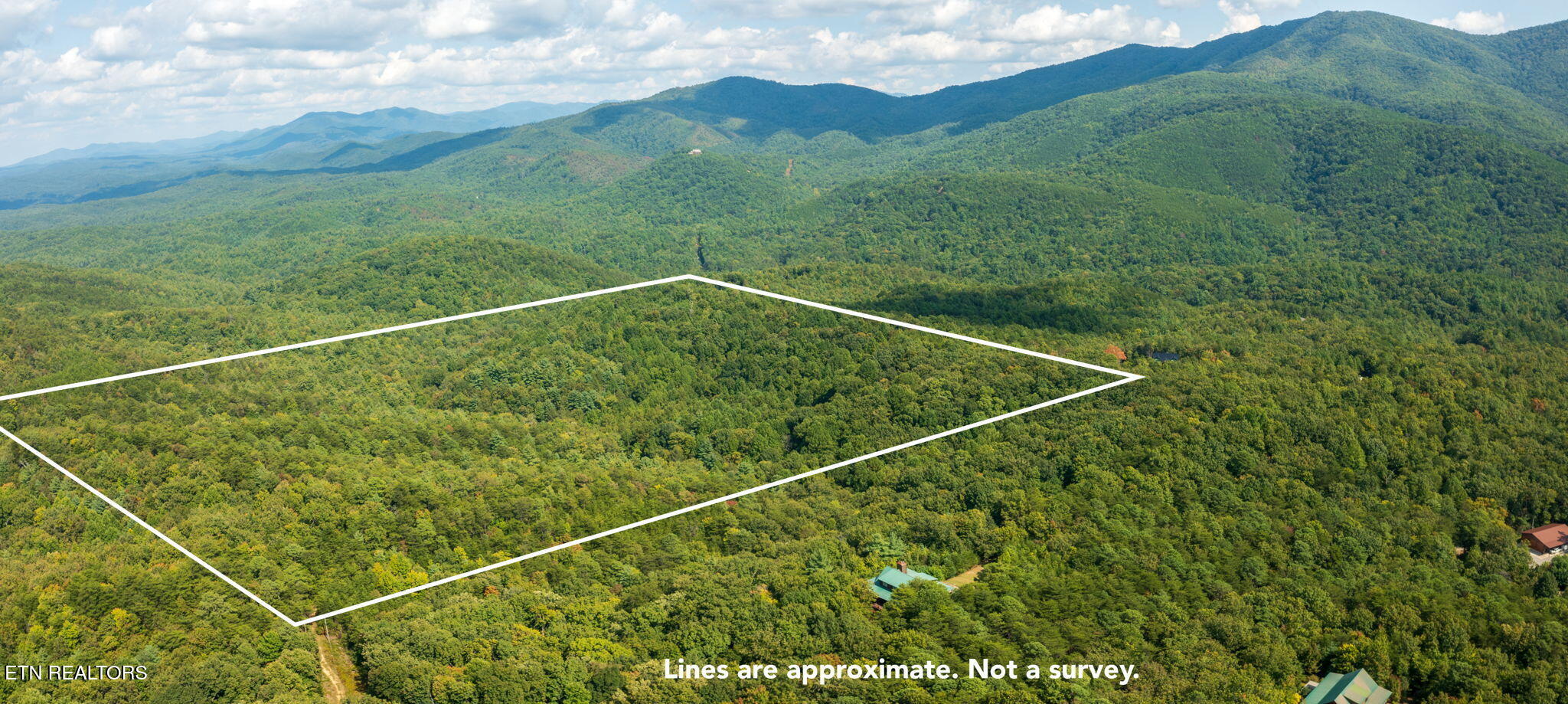 Smithfield Road Tellico Plains, TN 37385 - Photo 1 of 10 homesandvideos aerials-12945 lines 3