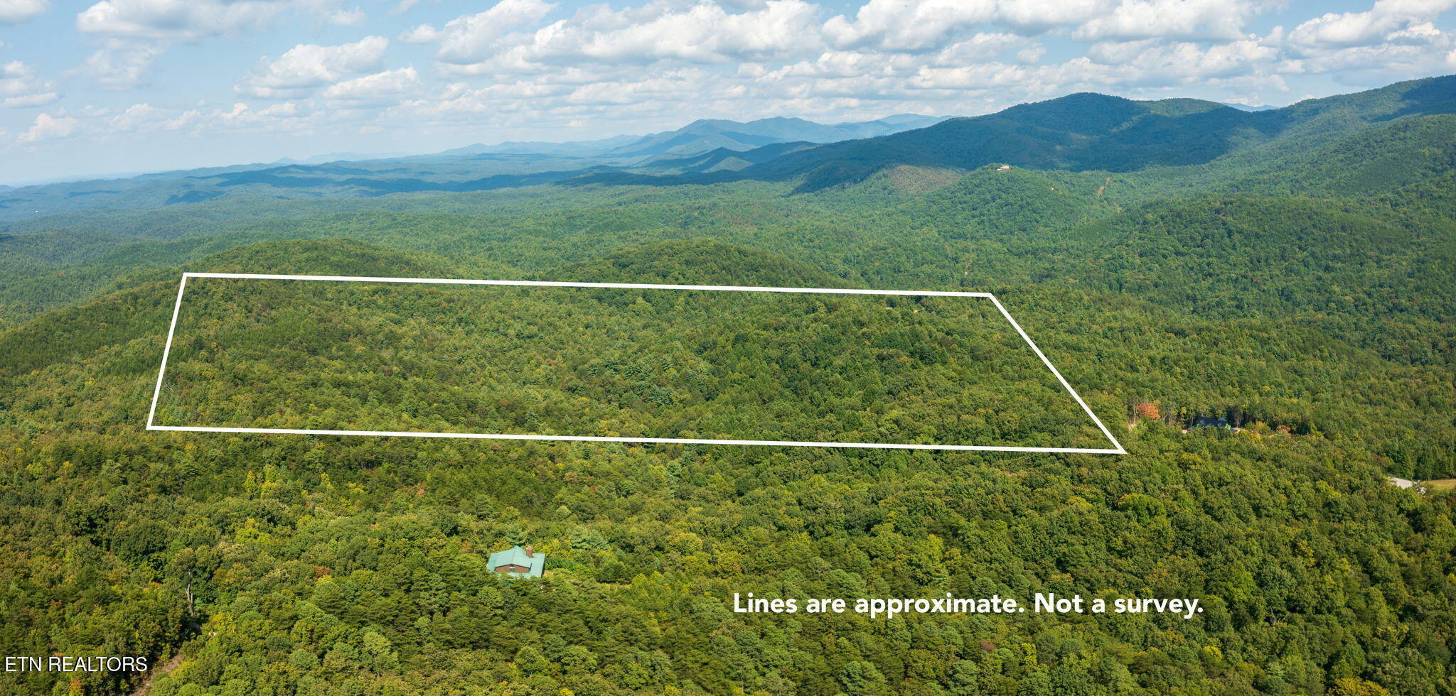 Smithfield Road Tellico Plains, TN 37385 - Photo 2 of 10 homesandvideos aerials-12934 lines 3