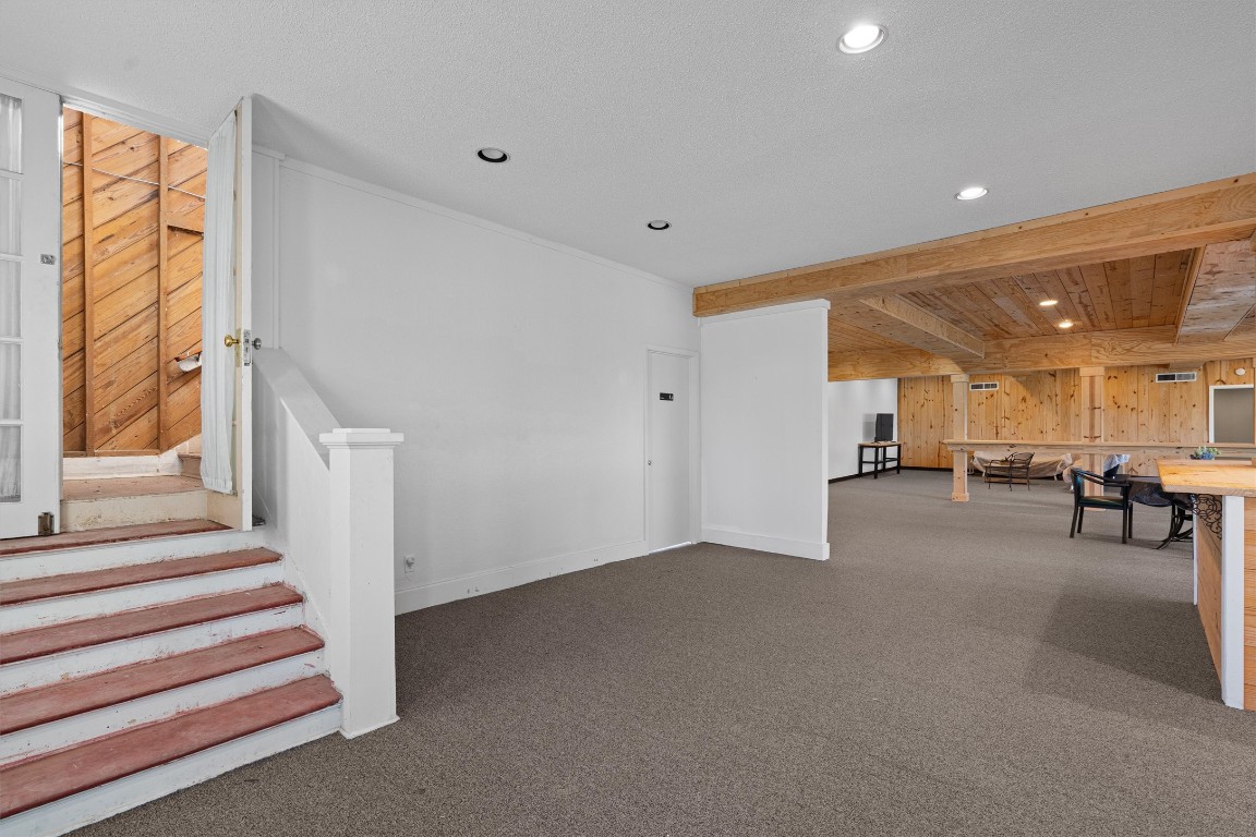 1102 Beech Street Taylor, TX 76574 - Photo 4 of 40 a view of a livingroom with entryway and furniture
