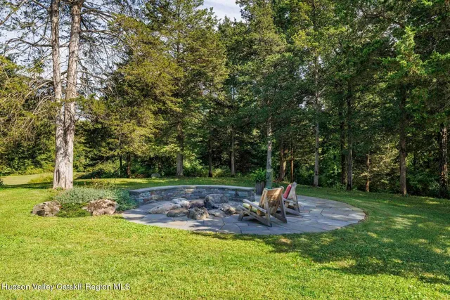 a view of a lake view with a lake view