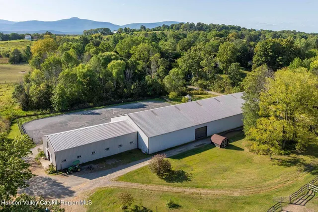 a view of a door with a door and chair
