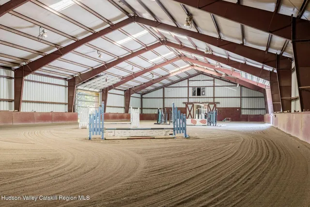 a view of a tennis court