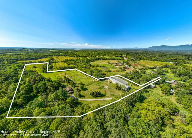 $1,595,000 | 317 County Rte 6, Germantown, NY 12526