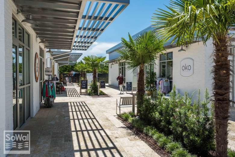 88 Pine Lands Loop Inlet Beach, Unit E A Inlet Beach, FL 32461 - Photo 10 of 11 a view of outdoor space with seating area