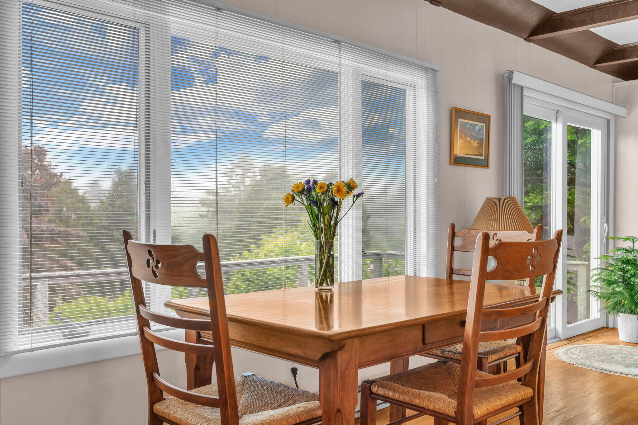 247 Island Road South Thomaston, ME 04858 - Photo 14 of 38 Waterviews From Dining Area