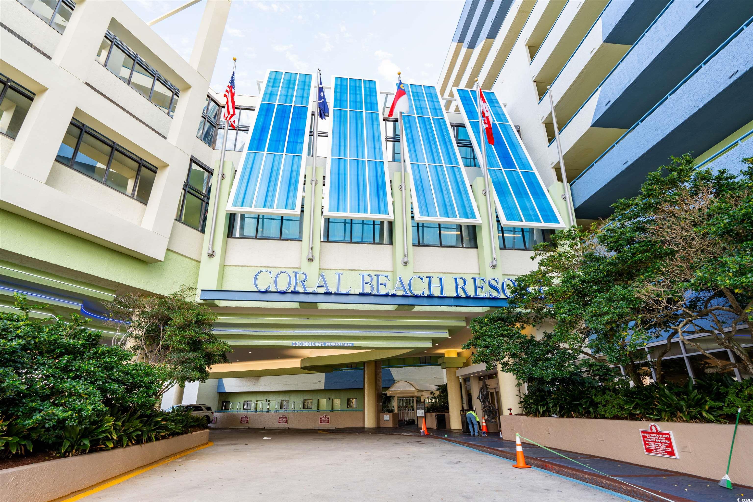 1105 South Ocean Blvd Unit 128  