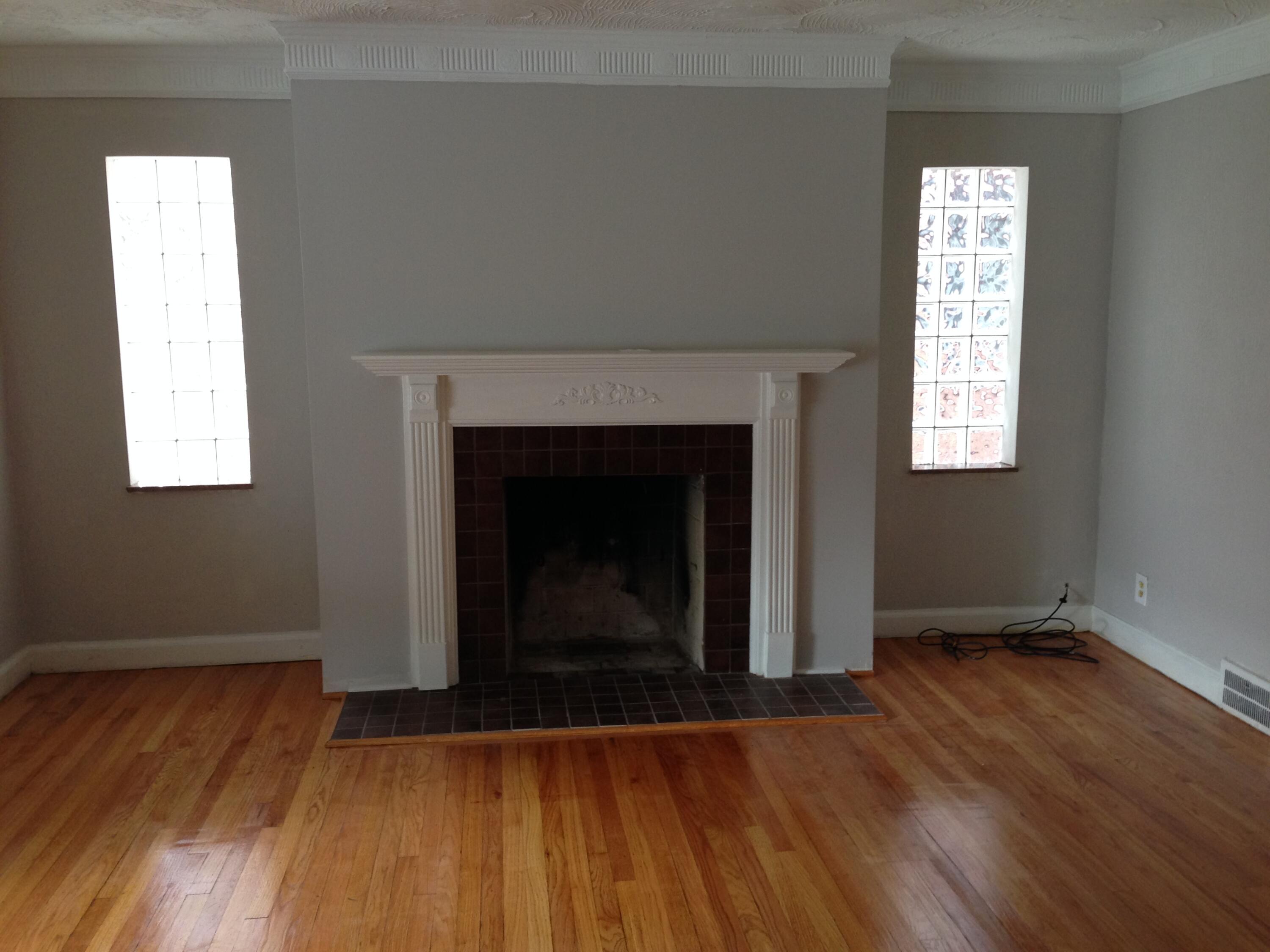 17536 Roselawn Street Detroit, MI 48221 - Photo 3 of 7 LR Downstairs