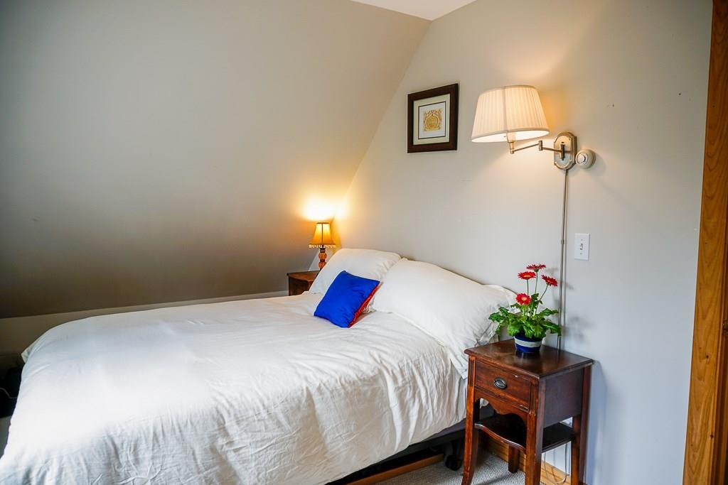 28 White Oak Ridge Road Damariscotta, ME 04543 - Photo 25 of 33 One of 2 bedrooms on the 2nd floor,...