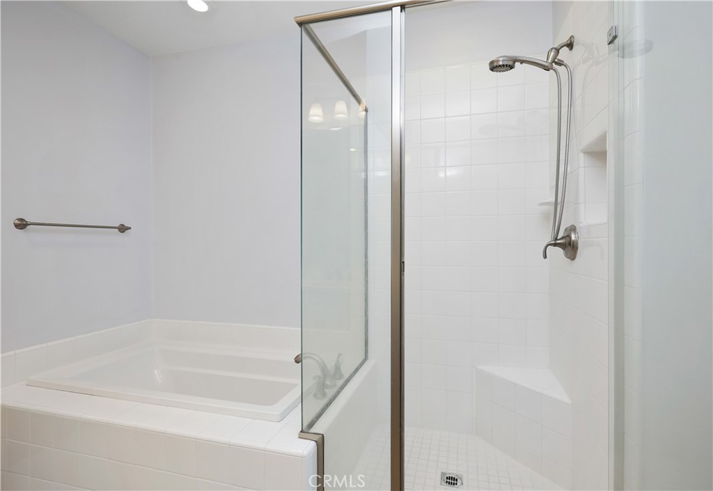 10 Nature Irvine, CA 92620 - Photo 16 of 27 a close view of a bathtub in a bathroom