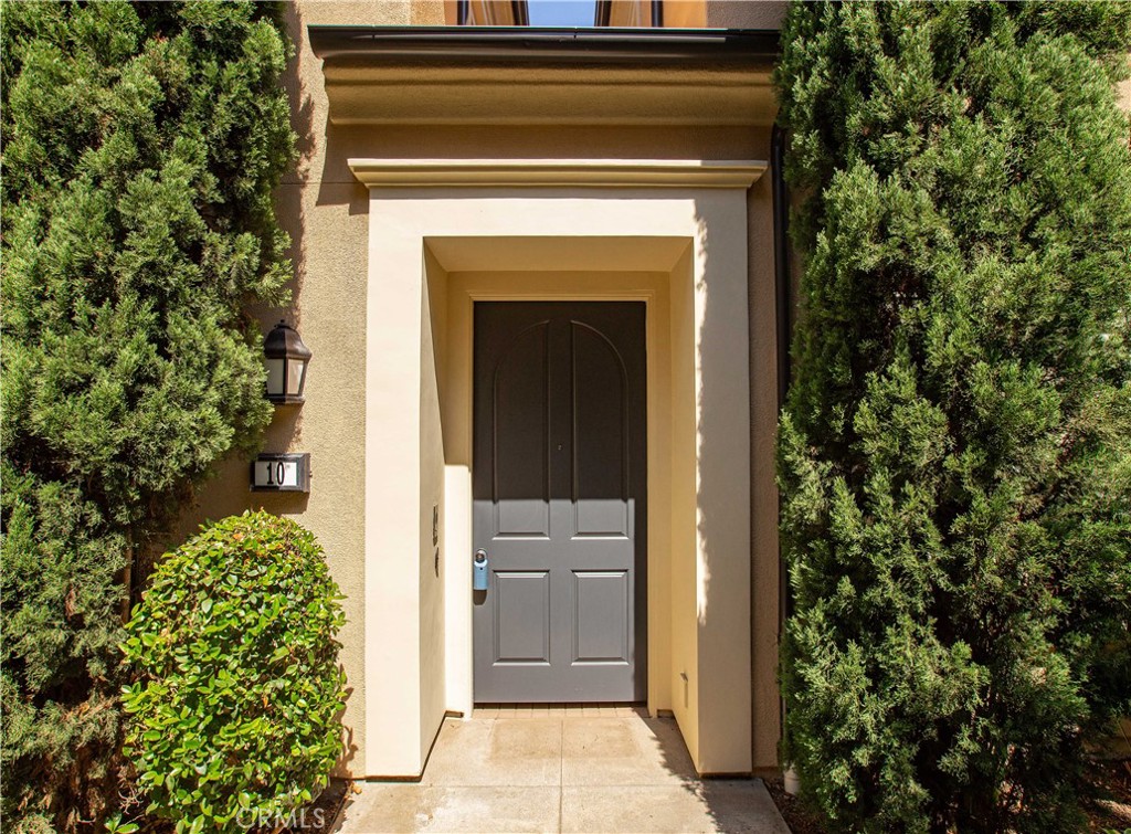 10 Nature Irvine, CA 92620 - Photo 2 of 27 a close view of a potted plant in front of a door