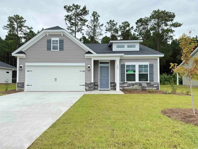 $299,990 | 284 Palmetto Sand Loop, Conway, SC 29527