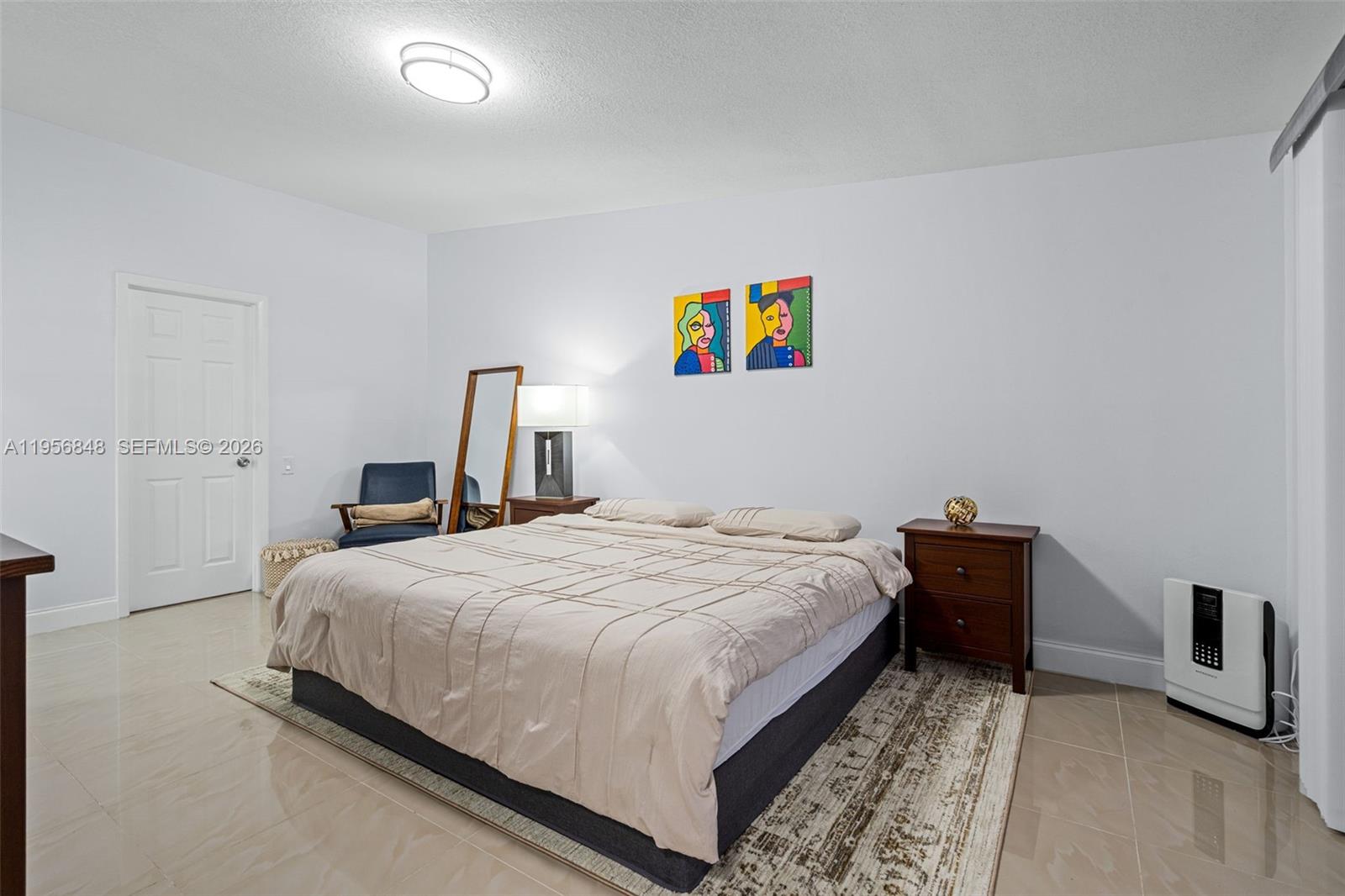 6554 Southwest 114th Place, Unit E74 Miami, FL 33173 - Photo 29 of 51 2nd and largest master suite.