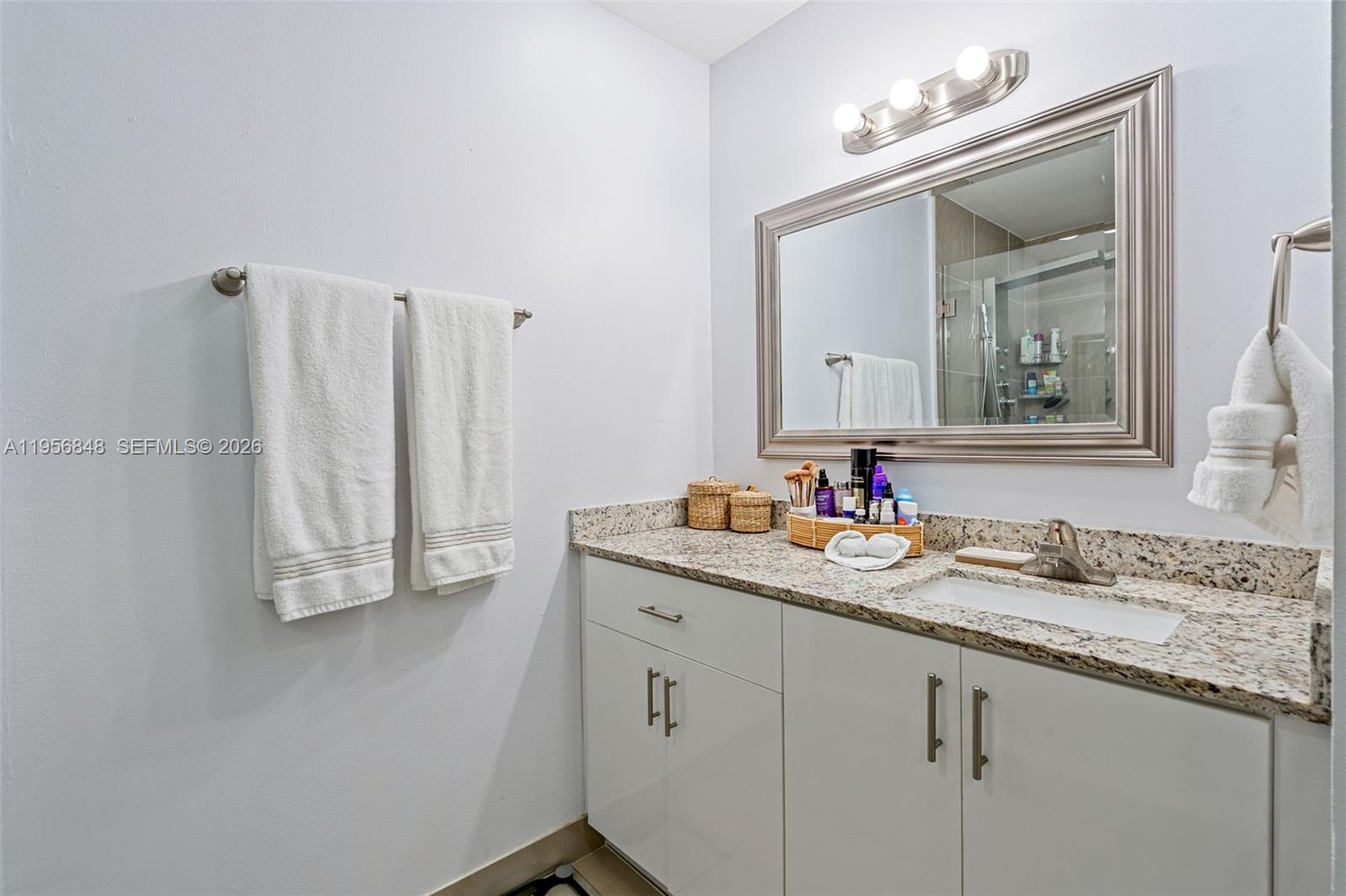 6554 Southwest 114th Place, Unit E74 Miami, FL 33173 - Photo 35 of 51 With an uncommon granite countertop!