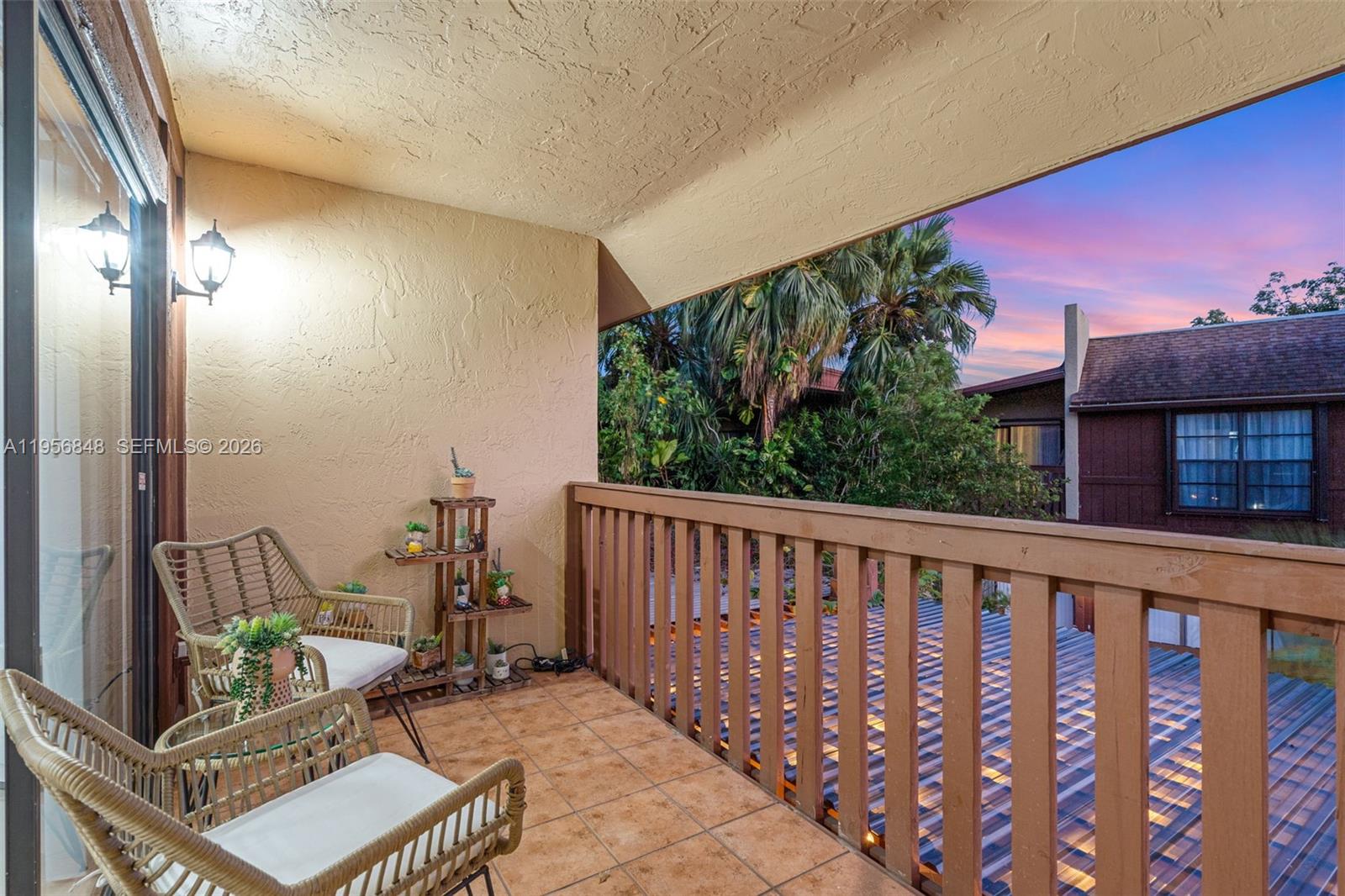 6554 Southwest 114th Place, Unit E74 Miami, FL 33173 - Photo 36 of 51 Dawns and sunsets are beautiful!