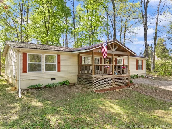$274,900 | 465 South Whiskey Run Ranch Road, Milltown, IN 47145