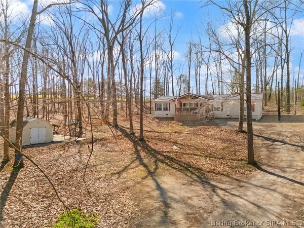 $279,900 | 465 South Whiskey Run Ranch Road, Milltown, IN 47145