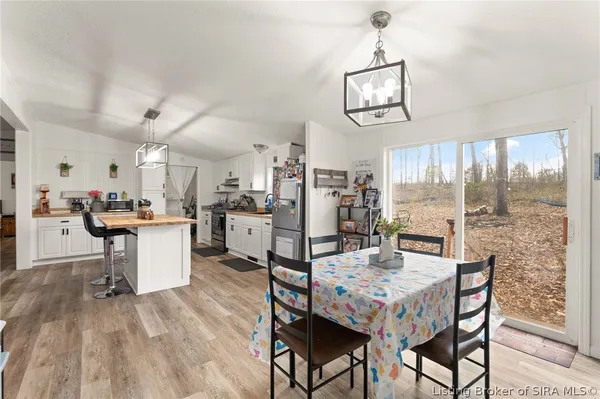 $279,900 | 465 South Whiskey Run Ranch Road, Milltown, IN 47145