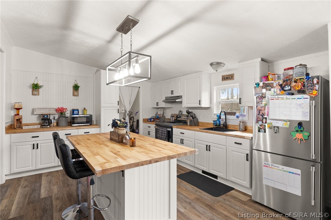 465 South Whiskey Run Ranch Road Milltown, IN 47145 - Photo 13 of 52