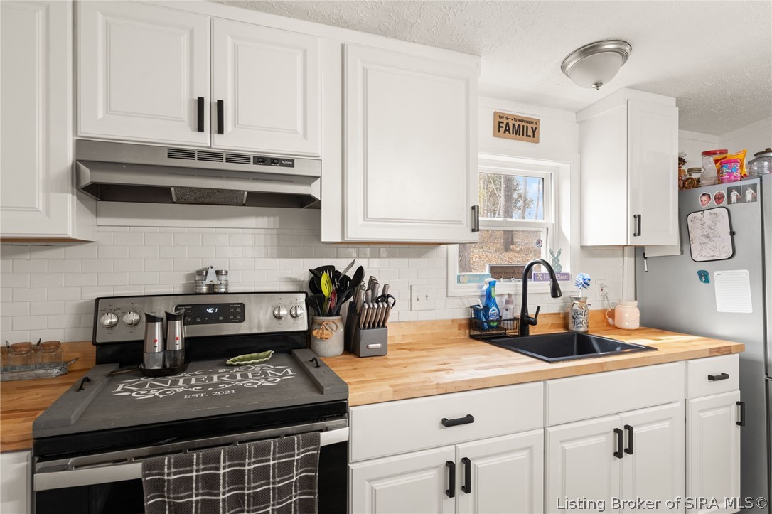 465 South Whiskey Run Ranch Road Milltown, IN 47145 - Photo 16 of 52