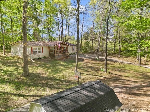 $274,900 | 465 South Whiskey Run Ranch Road, Milltown, IN 47145