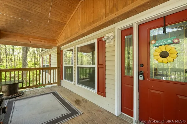 $274,900 | 465 South Whiskey Run Ranch Road, Milltown, IN 47145
