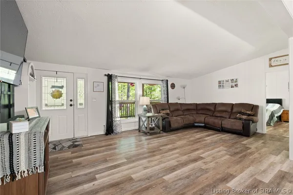 $274,900 | 465 South Whiskey Run Ranch Road, Milltown, IN 47145