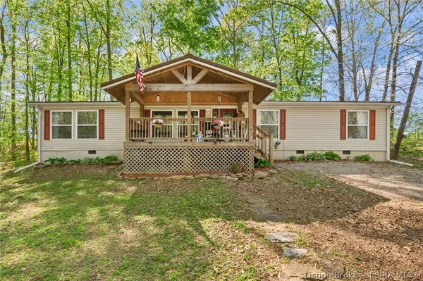 $274,900 | 465 South Whiskey Run Ranch Road, Milltown, IN 47145