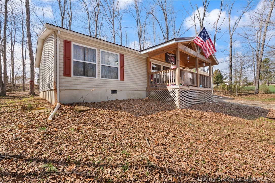 465 South Whiskey Run Ranch Road Milltown, IN 47145 - Photo 33 of 52