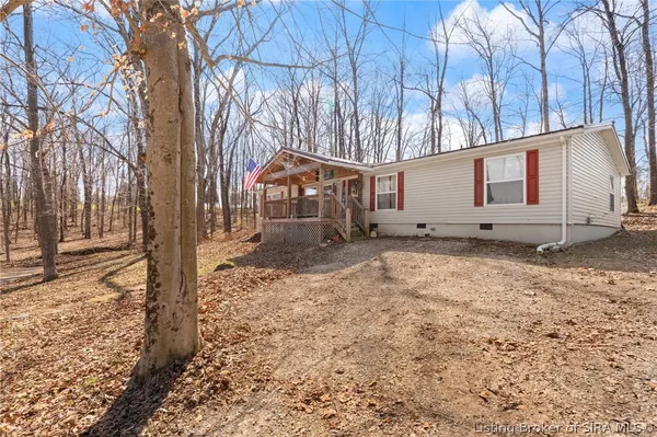 $279,900 | 465 South Whiskey Run Ranch Road, Milltown, IN 47145