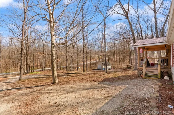 $279,900 | 465 South Whiskey Run Ranch Road, Milltown, IN 47145