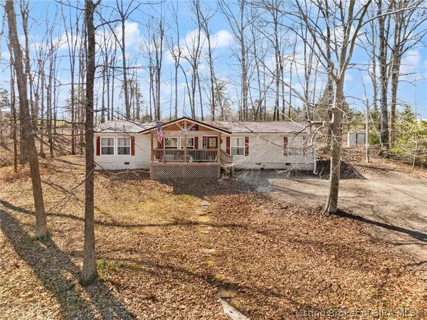 $279,900 | 465 South Whiskey Run Ranch Road, Milltown, IN 47145