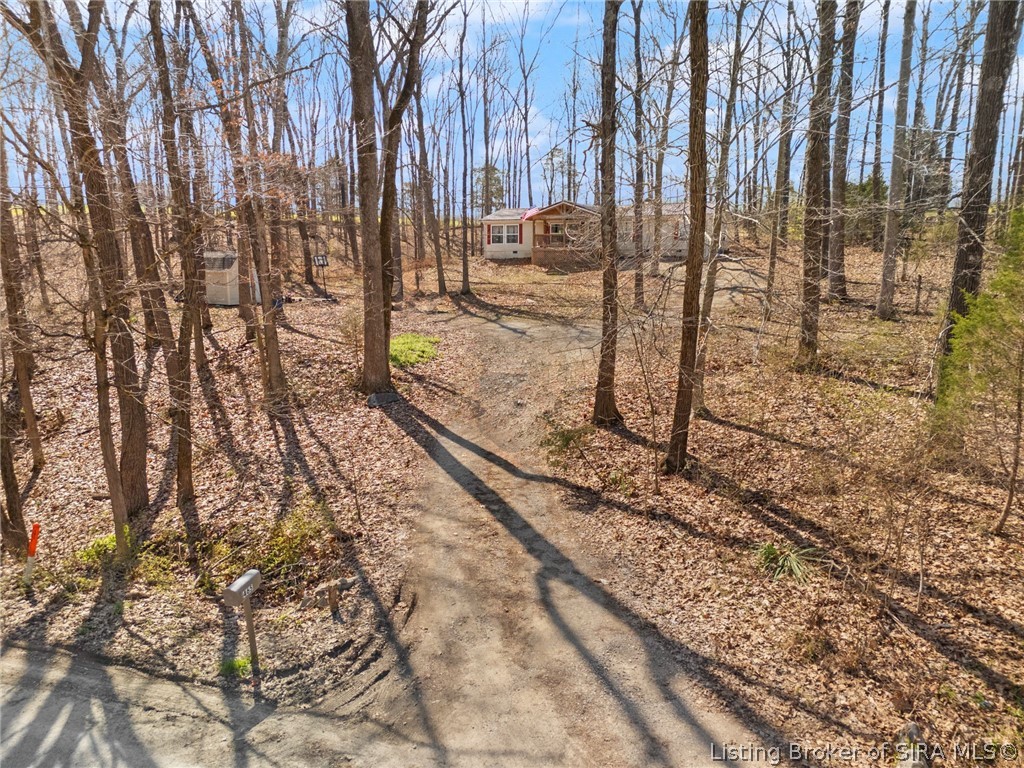 465 South Whiskey Run Ranch Road Milltown, IN 47145 - Photo 40 of 52