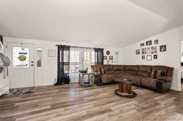 $279,900 | 465 South Whiskey Run Ranch Road, Milltown, IN 47145