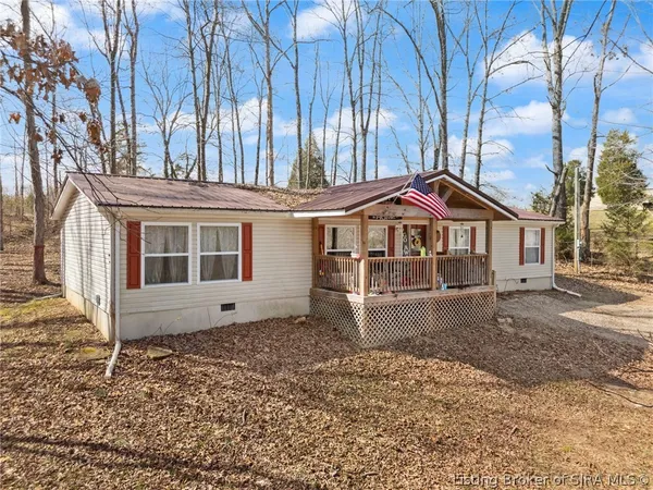 $279,900 | 465 South Whiskey Run Ranch Road, Milltown, IN 47145