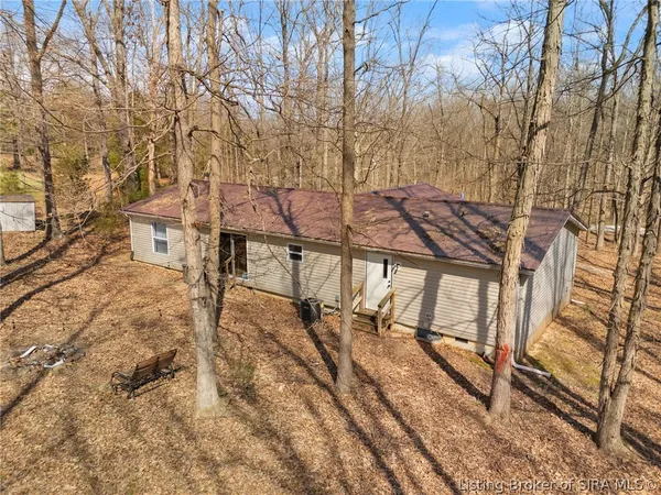 $279,900 | 465 South Whiskey Run Ranch Road, Milltown, IN 47145