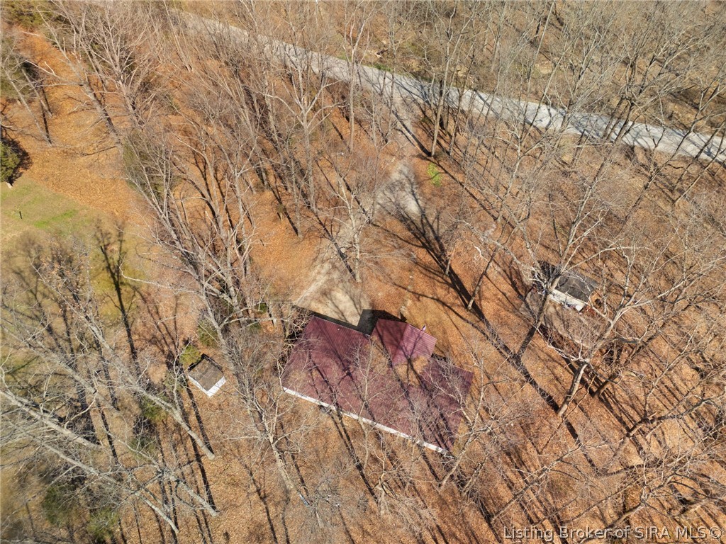 465 South Whiskey Run Ranch Road Milltown, IN 47145 - Photo 44 of 52