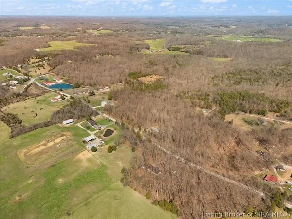 $279,900 | 465 South Whiskey Run Ranch Road, Milltown, IN 47145