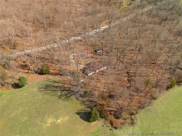 $279,900 | 465 South Whiskey Run Ranch Road, Milltown, IN 47145