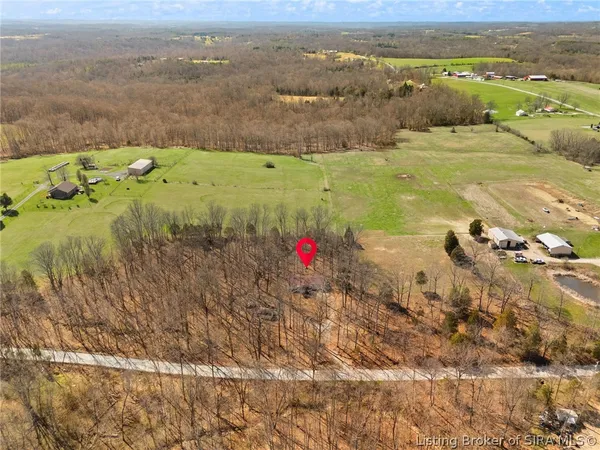 $279,900 | 465 South Whiskey Run Ranch Road, Milltown, IN 47145