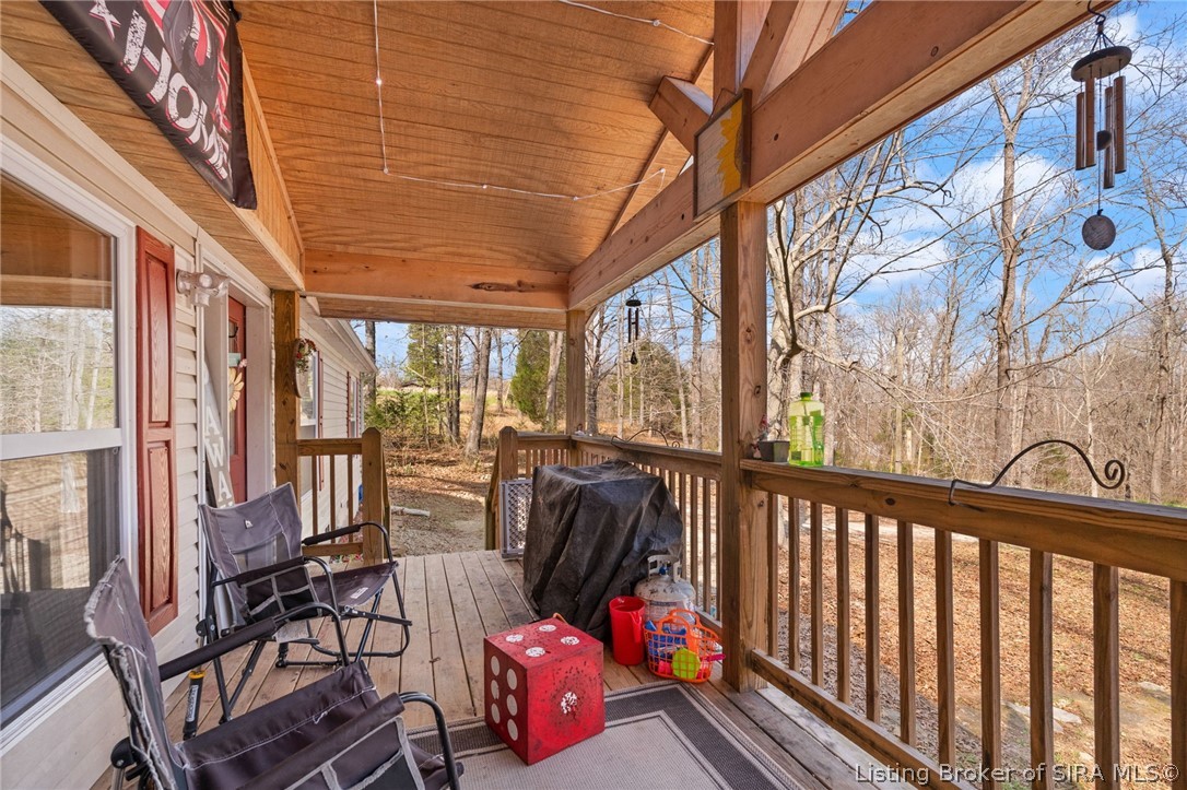 465 South Whiskey Run Ranch Road Milltown, IN 47145 - Photo 51 of 52