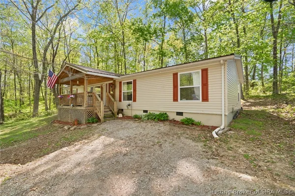 $274,900 | 465 South Whiskey Run Ranch Road, Milltown, IN 47145