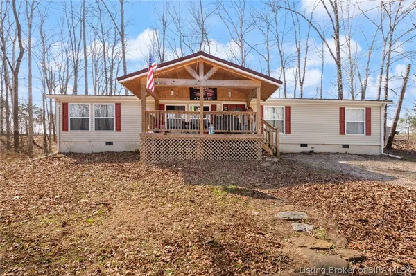 $279,900 | 465 South Whiskey Run Ranch Road, Milltown, IN 47145