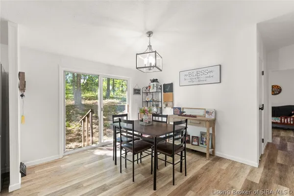$274,900 | 465 South Whiskey Run Ranch Road, Milltown, IN 47145