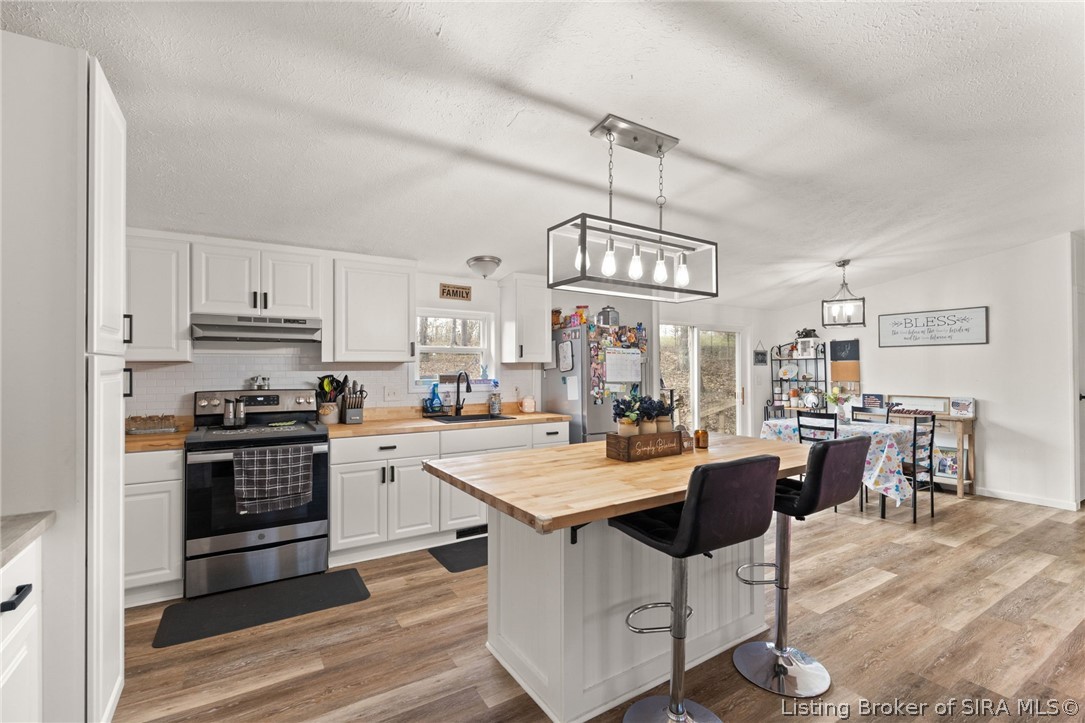 465 South Whiskey Run Ranch Road Milltown, IN 47145 - Photo 8 of 52