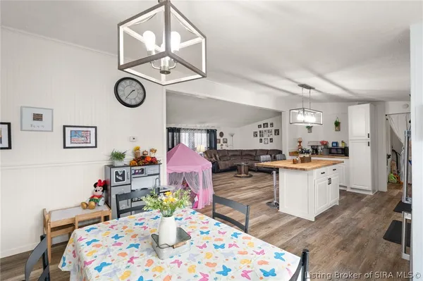 $279,900 | 465 South Whiskey Run Ranch Road, Milltown, IN 47145