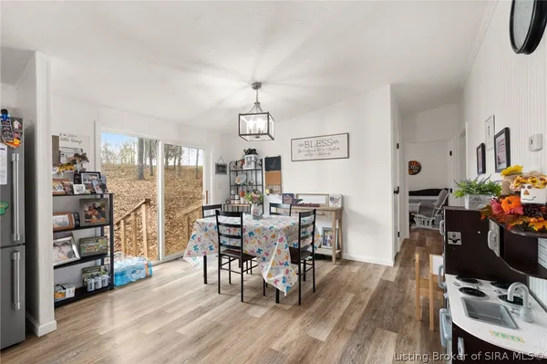 $279,900 | 465 South Whiskey Run Ranch Road, Milltown, IN 47145